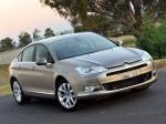 Citroen C5 V6 HDi 2008 года (AU)